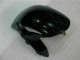 Glänzendes Schwarz Rot Flamme 2008-2011 Honda CBR1000RR Motorrad Verkleidung Kit