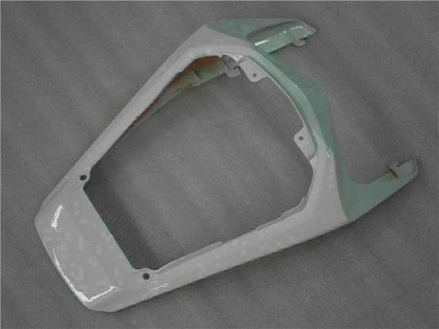 Weiß Rot Blau HRC 2008-2011 Honda CBR1000RR Motorrad Verkleidungen Kit