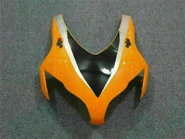 Silber Orange 2008-2011 Honda CBR1000RR Motorrad Verkleidung