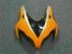 Silber Orange 2008-2011 Honda CBR1000RR Motorrad Verkleidung