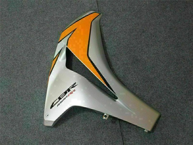 Silber Orange 2008-2011 Honda CBR1000RR Motorrad Verkleidung