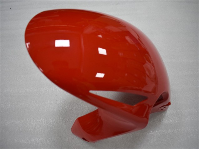 Weiß Rot Blau 2012-2016 Honda CBR1000RR Motorrad Verkleidung
