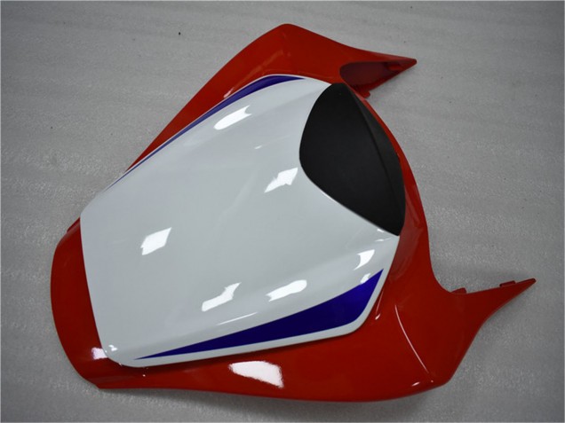 Weiß Rot Blau 2012-2016 Honda CBR1000RR Motorrad Verkleidung