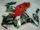 Rot Schwarz Weiß Silber Grün Glänzendes Schwarz 2012-2016 Honda CBR1000RR Motorrad Verkleidung