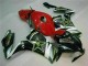 Rot Schwarz Weiß Silber Grün Glänzendes Schwarz 2012-2016 Honda CBR1000RR Motorrad Verkleidung