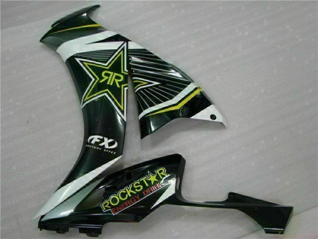 Rot Schwarz Weiß Silber Grün Glänzendes Schwarz 2012-2016 Honda CBR1000RR Motorrad Verkleidung