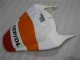 Weiß Orange Rot Glänzendes Schwarz HRC Repsol 93 2012-2016 Honda CBR1000RR Motorrad Verkleidung