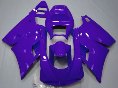 Ducati 748 916 996 998 Motorrad Verkleidung 1993-2005 - Lila