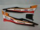 Orange Weiß Rot Glänzendes Schwarz Repsol 1995-1996 Honda CBR600 F3 Motorrad Verkleidung