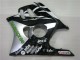 Weiß Silber Grün Hannspree 1995-1996 Honda CBR600 F3 Motorrad Verkleidung