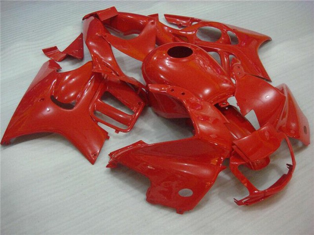 Rot 1995-1996 Honda CBR600 F3 Motorrad Verkleidung