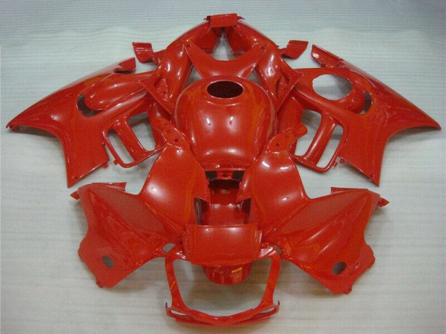Rot 1995-1996 Honda CBR600 F3 Motorrad Verkleidung