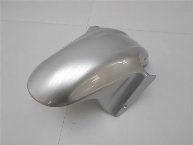 Silber Rot 2001-2003 Honda CBR600 F4i Motorrad Verkleidungen Kit