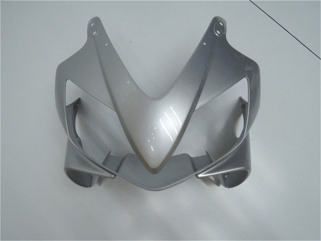 Silber Glänzendes Schwarz 2001-2003 Honda CBR600 F4i Motorrad Verkleidung