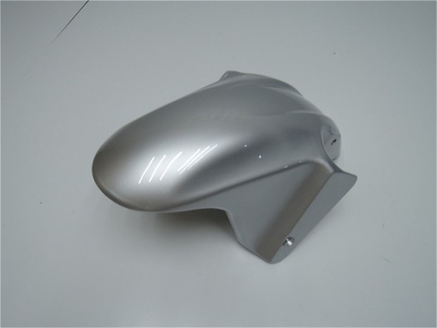 Silber Glänzendes Schwarz 2001-2003 Honda CBR600 F4i Motorrad Verkleidung