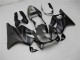 Matt Schwarz Grau 2001-2003 Honda CBR600 F4i Motorrad Verkleidung Kit
