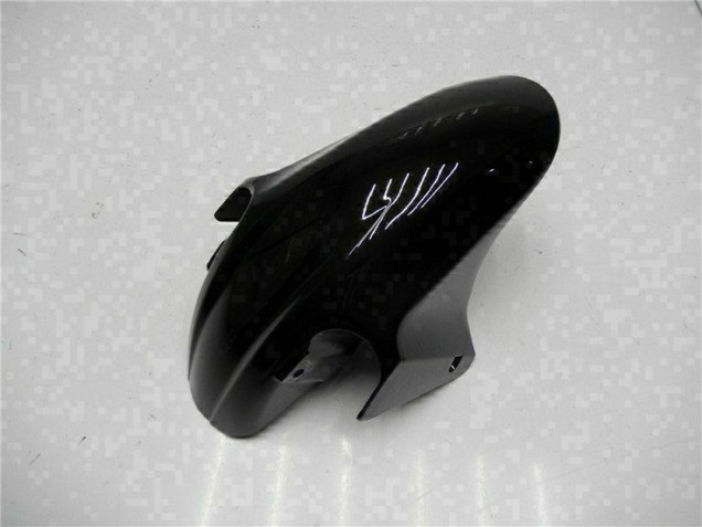 Rot Glänzendes Schwarz 2001-2003 Honda CBR600 F4i Motorrad Verkleidung Kit