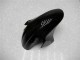 Rot Glänzendes Schwarz 2001-2003 Honda CBR600 F4i Motorrad Verkleidung Kit