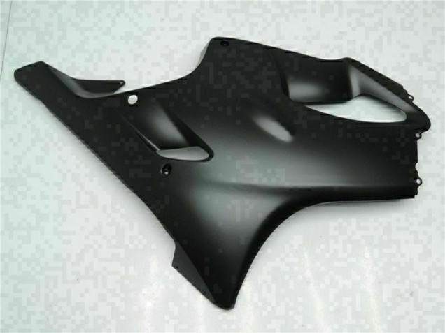 Matt Schwarz 2001-2003 Honda CBR600 F4i Motorrad Verkleidung