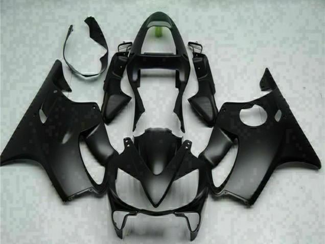 Matt Schwarz 2001-2003 Honda CBR600 F4i Motorrad Verkleidung