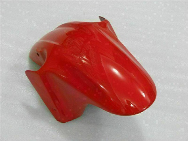 Weiß Rot Blau Schwarz 2001-2003 Honda CBR600 F4i Motorrad Verkleidung