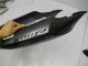 Silber Matt Schwarz 2004-2007 Honda CBR600 F4i Motorrad Verkleidung