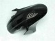 Glänzendes Schwarz 2004-2007 Honda CBR600 F4i Motorrad Verkleidung
