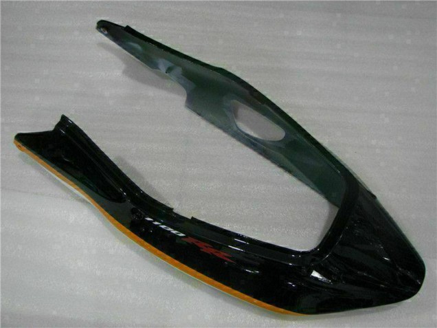 Orange Weiß Rot Glänzendes Schwarz Repsol 1996-2007 Honda CBR1100XX Blackbird Motorrad Verkleidung