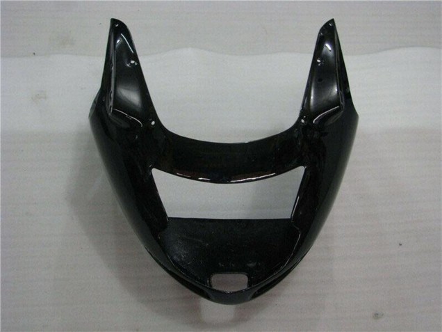 Glänzendes Schwarz 1996-2007 Honda CBR1100XX Blackbird Motorrad Verkleidung Kit