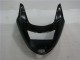 Glänzendes Schwarz 1996-2007 Honda CBR1100XX Blackbird Motorrad Verkleidung Kit
