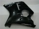 Glänzendes Schwarz 1996-2007 Honda CBR1100XX Blackbird Motorrad Verkleidung Kit