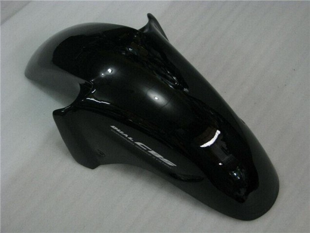 Glänzendes Schwarz 1996-2007 Honda CBR1100XX Blackbird Motorrad Verkleidung Kit