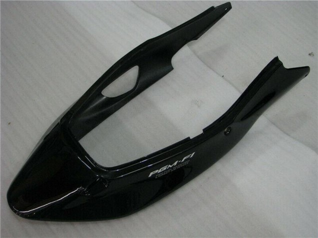 Glänzendes Schwarz 1996-2007 Honda CBR1100XX Blackbird Motorrad Verkleidung Kit