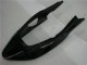 Glänzendes Schwarz 1996-2007 Honda CBR1100XX Blackbird Motorrad Verkleidung Kit
