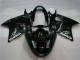 Glänzendes Schwarz 1996-2007 Honda CBR1100XX Blackbird Motorrad Verkleidung Kit