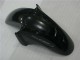 Glänzendes Schwarz Rot Flamme 1996-2007 Honda CBR1100XX Blackbird Abs Motorrad Verkleidungen