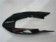 Glänzendes Schwarz Rot Flamme 1996-2007 Honda CBR1100XX Blackbird Abs Motorrad Verkleidungen
