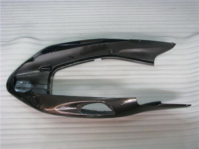 Glänzendes Schwarz 1996-2007 Honda CBR1100XX Blackbird Motorrad Verkleidung