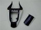 Gelb Dunkel Blau Glänzendes Schwarz 2001-2003 Suzuki GSXR 600/750 Motorrad Verkleidung