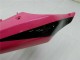 Rosa Silber Glänzendes Schwarz 2001-2003 Suzuki GSXR 600/750 Motorrad Verkleidung
