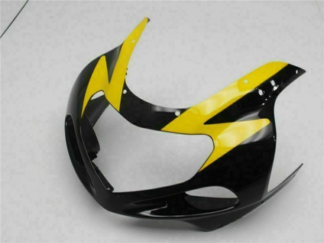 Gelb Schwarz 2001-2003 Suzuki GSXR 600/750 Motorrad Verkleidung