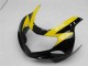 Gelb Schwarz 2001-2003 Suzuki GSXR 600/750 Motorrad Verkleidung