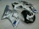 Gelb Glänzendes Schwarz 2001-2003 Suzuki GSXR 600/750 Motorrad Verkleidung