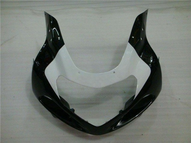 Gelb Glänzendes Schwarz 2001-2003 Suzuki GSXR 600/750 Motorrad Verkleidung