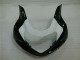 Gelb Glänzendes Schwarz 2001-2003 Suzuki GSXR 600/750 Motorrad Verkleidung