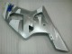 Gelb Glänzendes Schwarz 2001-2003 Suzuki GSXR 600/750 Motorrad Verkleidung