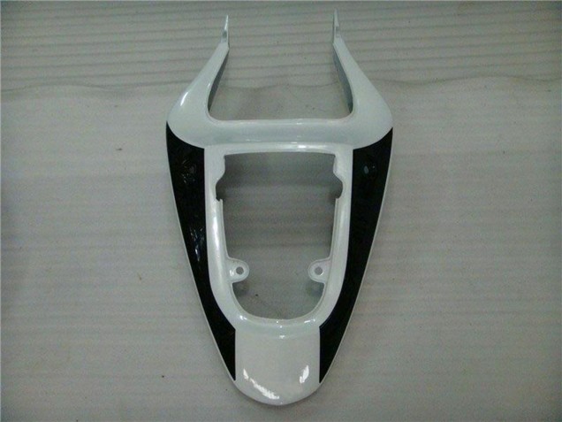 Gelb Glänzendes Schwarz 2001-2003 Suzuki GSXR 600/750 Motorrad Verkleidung