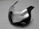 Silber Glänzendes Schwarz Rot 2001-2003 Suzuki GSXR 600/750 Motorrad Verkleidung