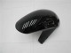 Silber Glänzendes Schwarz Rot 2001-2003 Suzuki GSXR 600/750 Motorrad Verkleidung