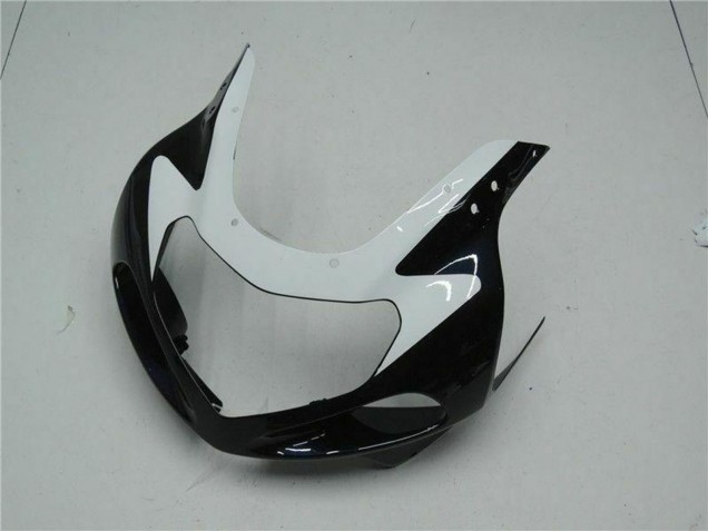 Weiß Blau Schwarz 2001-2003 Suzuki GSXR 600/750 Motorrad Verkleidung